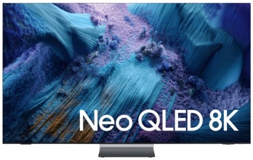 Samsung QN990F 85-inch Neo QLED LED 8K Smart TV 2025 (QA85QN990FWXXY)